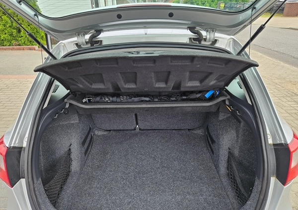 Seat Ibiza cena 20900 przebieg: 150000, rok produkcji 2013 z Jarosław małe 106